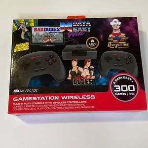 Data East Hits 300 Games